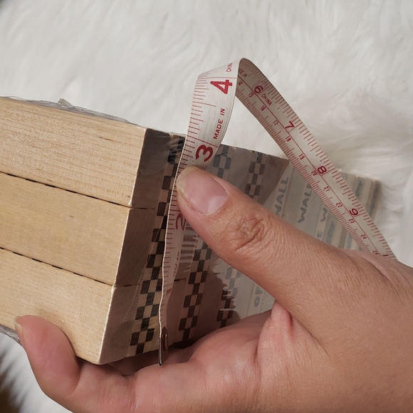 Vans Jenga block Game Set - Picture 4 of 8